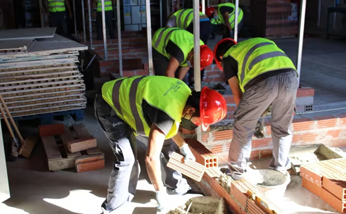 UGT FICA Región de Murcia denuncia la irresponsabilidad de la patronal de la construcción